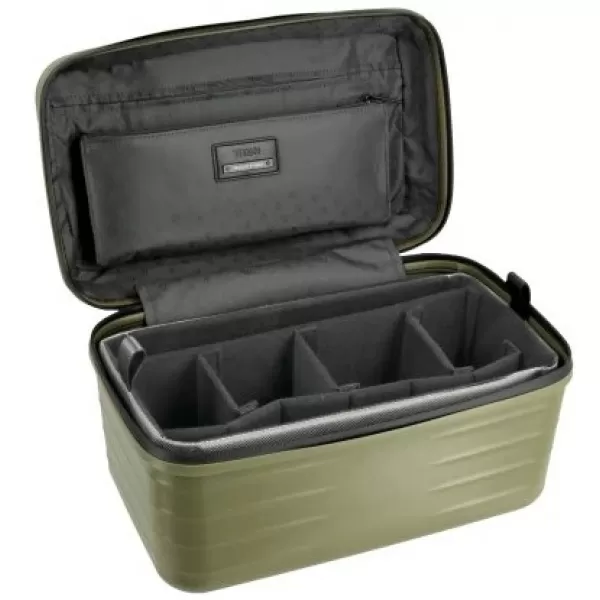  Kozmetični kovček TITAN Upgrade Beautycase GOZDNO ZELENA 