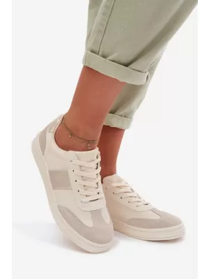 Ženske superge BIG STAR TT274155 BEIGE Big Star Shoes