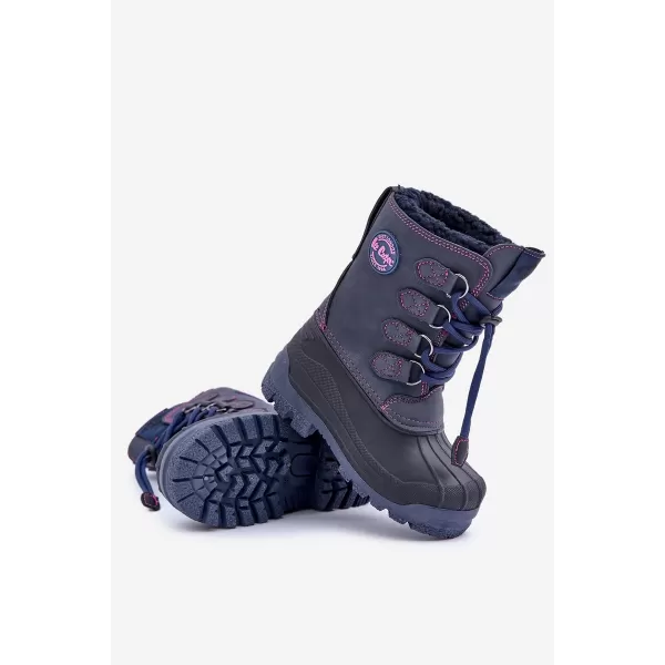  Otroški snežaki LEE COOPER LCJ-24-44-2843K NAVADE 