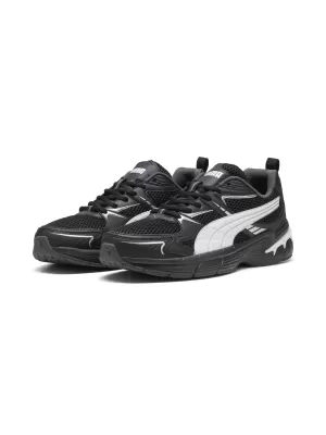 Škornji PUMA MILENIO TECH 2000 402625_01 PUMA ČRNA/PUMA BELA/SREBRNA