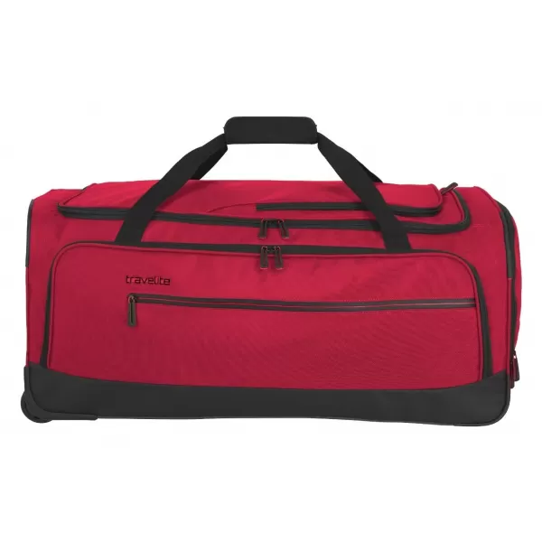  Kovček TRAVELITE Crosslite 5.0 Wheeled Duffle L IZD 