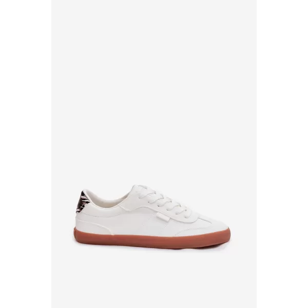  Ženske superge BIG STAR TT274357 WHITE Big Star Shoes 