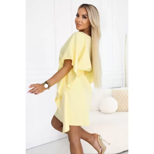  Obleka NUMOCO 287-41 PASTELNA LIMONA 