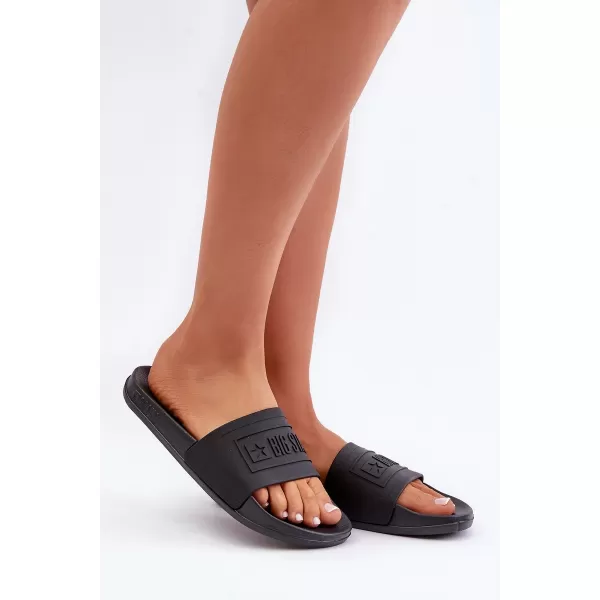  Ženski čevlji BIG STAR OO274044 BLACK Big Star Shoes 