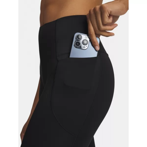  Ženske pajkice VANISH ELITE LEGGING 6009963-008 BLACK Under Armour 