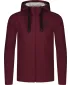 Moška softshell jakna NORDBLANC CANOPY NBSSM8340 BORDO