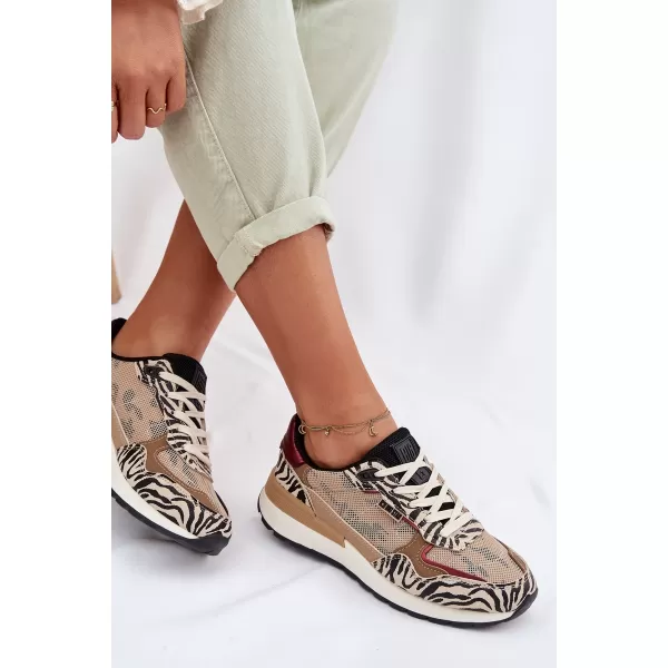  Ženske superge BIG STAR TT274333 BLACK Big Star Shoes 