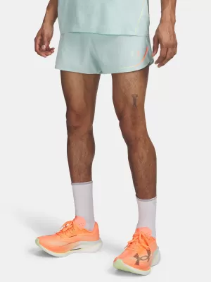 Moške kratke hlače UNDER ARMOUR UA VELOCITI ELITE SHORT 6009503-703 ZELENA