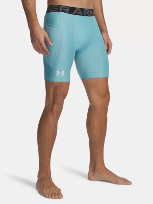 Moške kratke hlače UNDER ARMOUR HG ARMOUR SHORTS 1361596-425 MODRA