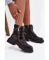 Ženski čevlji BIG STAR SS274452 BLACK Big Star Shoes