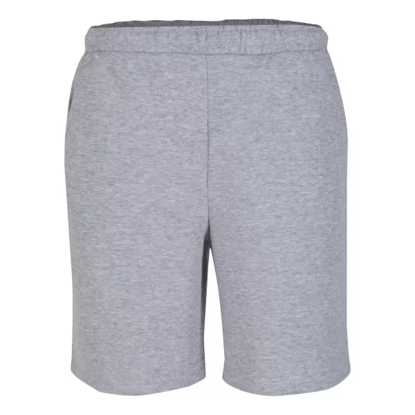  Moške kratke hlače URBAN CLASSICS TB8004 HEATHER SIVA 