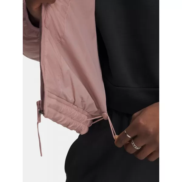  Ženska jakna UNDER ARMOUR LEGEND DOWN JACKET 6008818-673 ROZA 