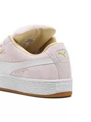Škornji PUMA SUEDE XL 395205_69 JASMINE FLOWER/ CVET JASMINA/BELA PUMA