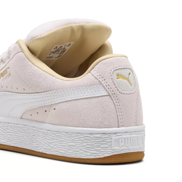  Škornji PUMA SUEDE XL 395205_69 JASMINE FLOWER/ CVET JASMINA/BELA PUMA 