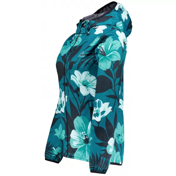  Ženska vrhunska softshell jakna ALTISPORT VOJ/ALW115JACK01 KEROZIN 