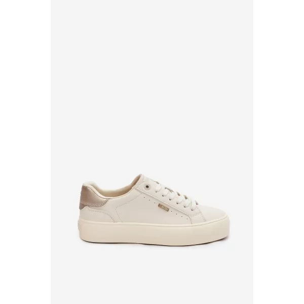  Ženski čevlji BIG STAR TT274806 BEIGE Big Star Shoes 