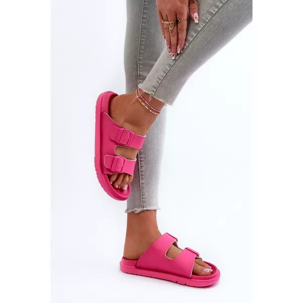  Ženski čevlji BIG STAR NN274A754 PINK Big Star Shoes 