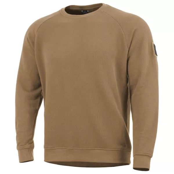 Moški pulover PENTAGON TERRY SWEATER K08068 KOJOT 
