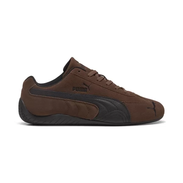  Škornji PUMA SPEEDCAT 406329_82 CHESTNUT BROWN/ KOSTANJEVO RJAVA/PUMA ČRNA 