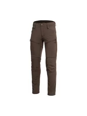 Hlače PENTAGON RENEGADE TAIGA PANTS K05046 TERRA RJAVA