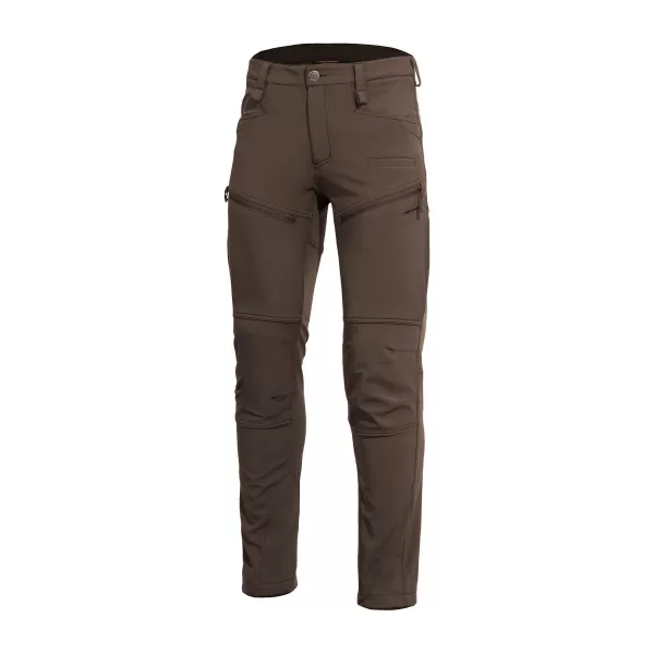  Hlače PENTAGON RENEGADE TAIGA PANTS K05046 TERRA RJAVA 