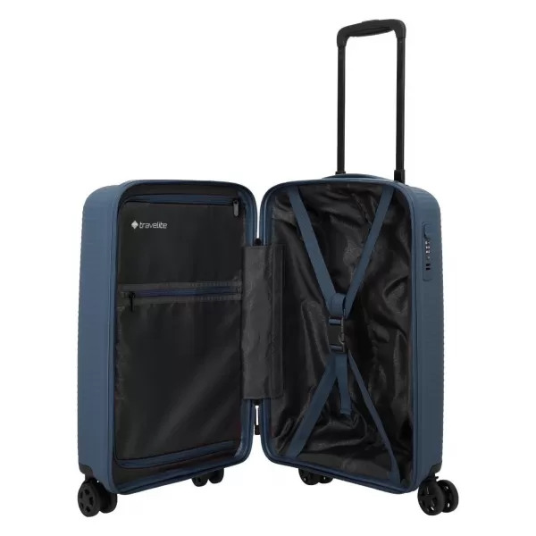  Kovček TRAVELITE Air Stripe S Slim NAVADE 