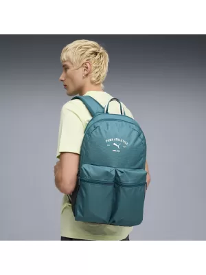 Nahrbtnik PUMA PHASE CLASS BACKPACK 092192_29 SMARAGDNI LED