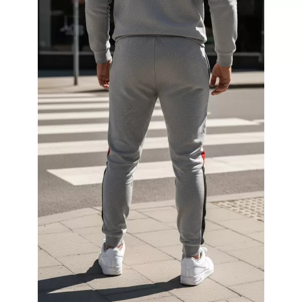  Moške hlače DSTREET UX3241 SVETLO SIVA 