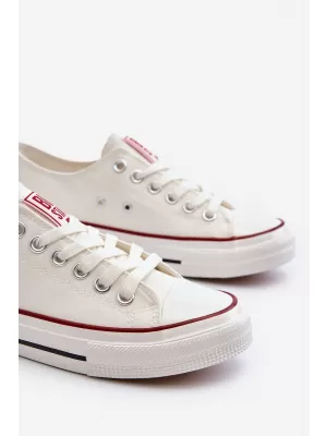 Moške superge BIG STAR NN174102 WHITE Big Star Shoes