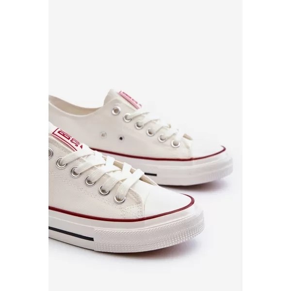  Moške superge BIG STAR NN174102 WHITE Big Star Shoes 