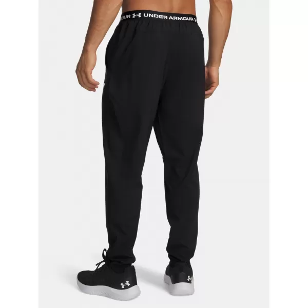  Moške športne hlače UNDER ARMOUR VANISH TRAINING PANT 6010606-001 ČRNA 