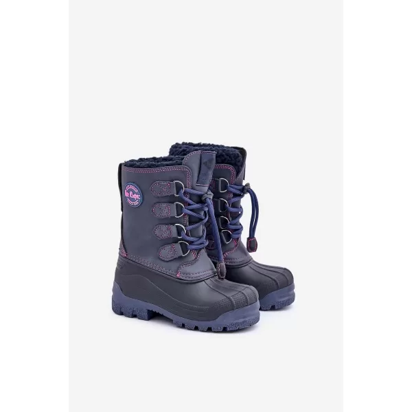  Otroški snežaki LEE COOPER LCJ-24-44-2843K NAVADE 