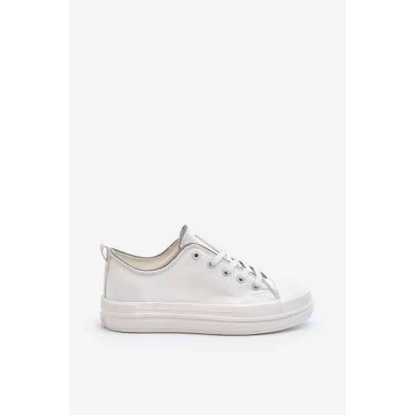  Ženske superge BIG STAR LL274A177 WHITE Big Star Shoes 