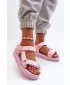 Ženski čevlji BIG STAR NN274A533 PINK Big Star Shoes