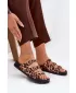 Ženski copati BOTO ULIRI 36081 LEOPARD