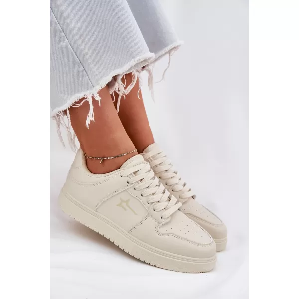  Ženske superge BIG STAR RR274A243 BEIGE Big Star Shoes 
