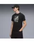 Moška majica s kratkimi rokavi PUMA GRAPHIC TEE 691777_01 ČRNA PUMA