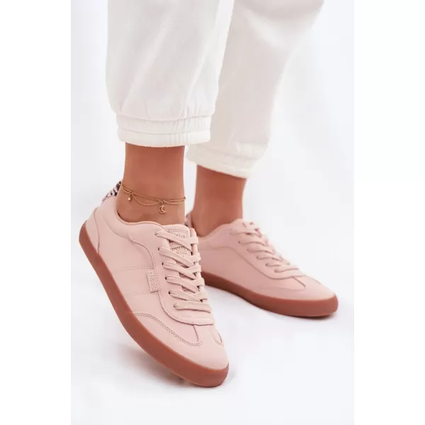  Ženske superge BIG STAR TT274359 PINK Big Star Shoes 