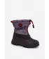 Otroški škornji za sneg BIG STAR SS374031 BLACK Big Star Shoes
