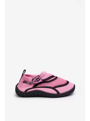 Otroški čevlji za v vodo BIG STAR NN374465 PINK Big Star Shoes