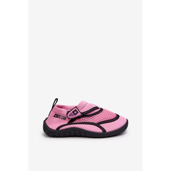  Otroški čevlji za v vodo BIG STAR NN374465 PINK Big Star Shoes 