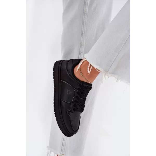  Ženske superge BIG STAR RR274A242 BLACK Big Star Shoes 