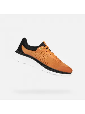 Moške superge GEOX SPHERICA ACTIF X1 G014569 ORANŽNA