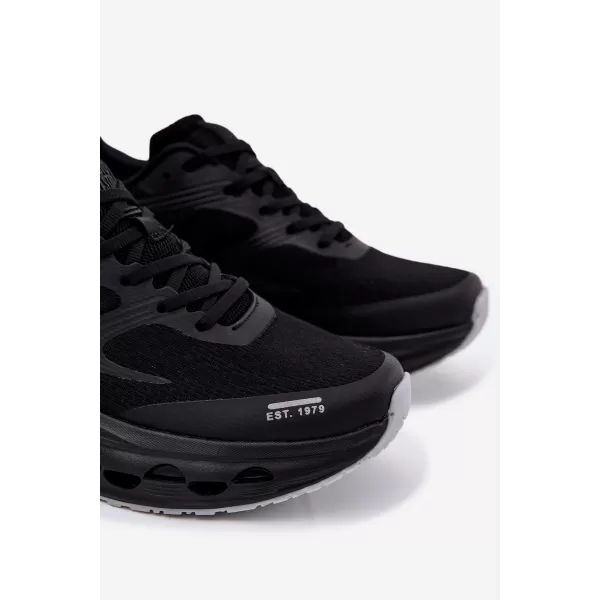  Moški čevlji BIG STAR RR174022 BLACK Big Star Shoes 