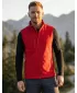 Moški softshell telovnik ALTISPORT NoPrint NP/ALM865 RDEČA