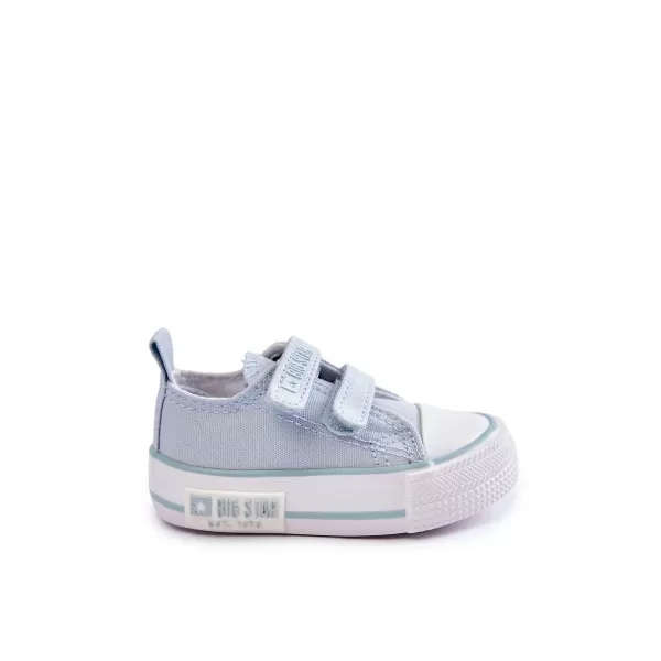  Otroške superge BIG STAR KK374078 MODRE Big Star Shoes 