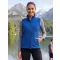 Ženski softshell telovnik ALTISPORT NoPrint NP/ALW965 KRALJEVSKO MODRA