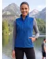 Ženski softshell telovnik ALTISPORT NoPrint NP/ALW965 KRALJEVSKO MODRA