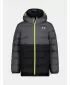 Fantovska jakna UNDER ARMOUR UA PRONTO COLORBLOCK PUFFER JACKET UJFIM09F-021 SIVA