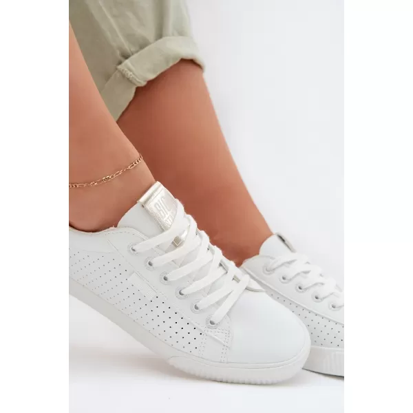  Ženske superge BIG STAR TT274020 BLACK Big Star Shoes 